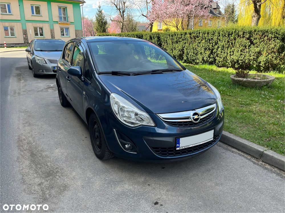Opel Corsa 1.4 16V Satellite - 1