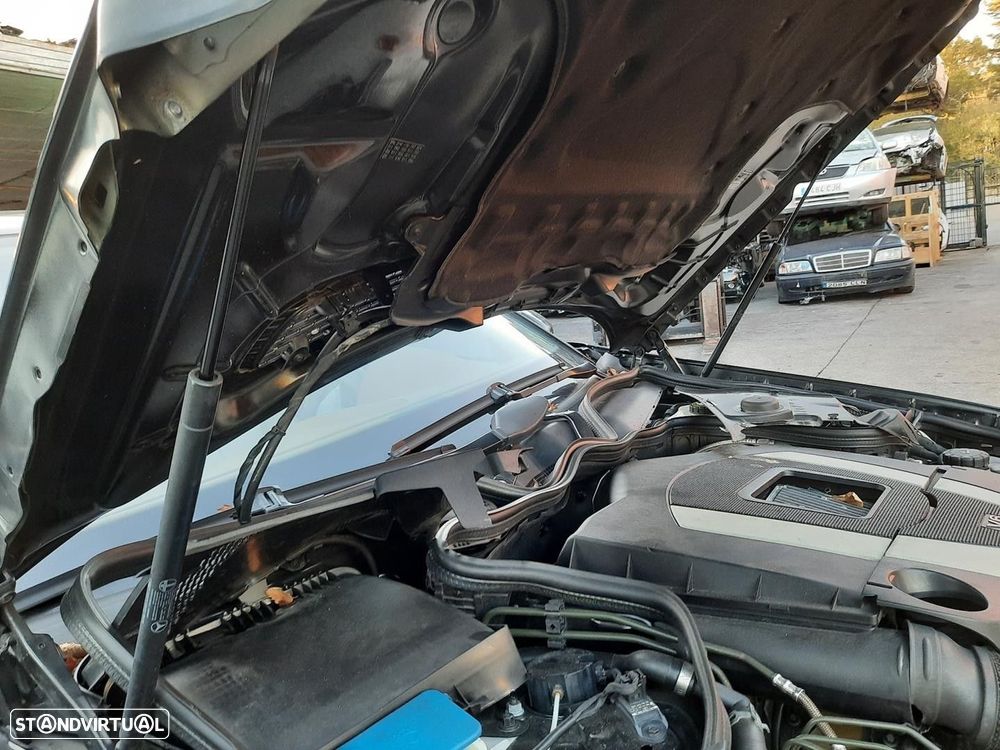 AMORTECEDOR FRONTAL DIREITO MERCEDES-BENZ CLASSE E 2007 - 4