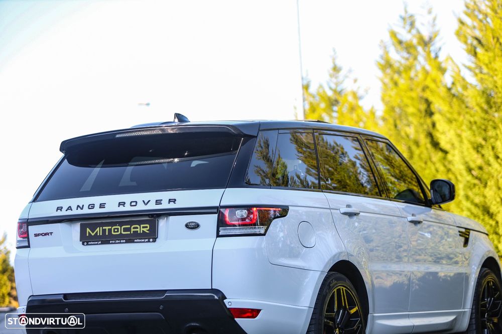 Land Rover Range Rover Sport 3.0 TDV6 HSE - 19