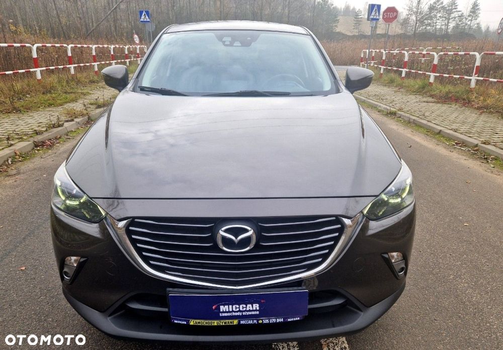 Mazda CX-3 SKYACTIV-G 120 FWD KIZOKU - 12