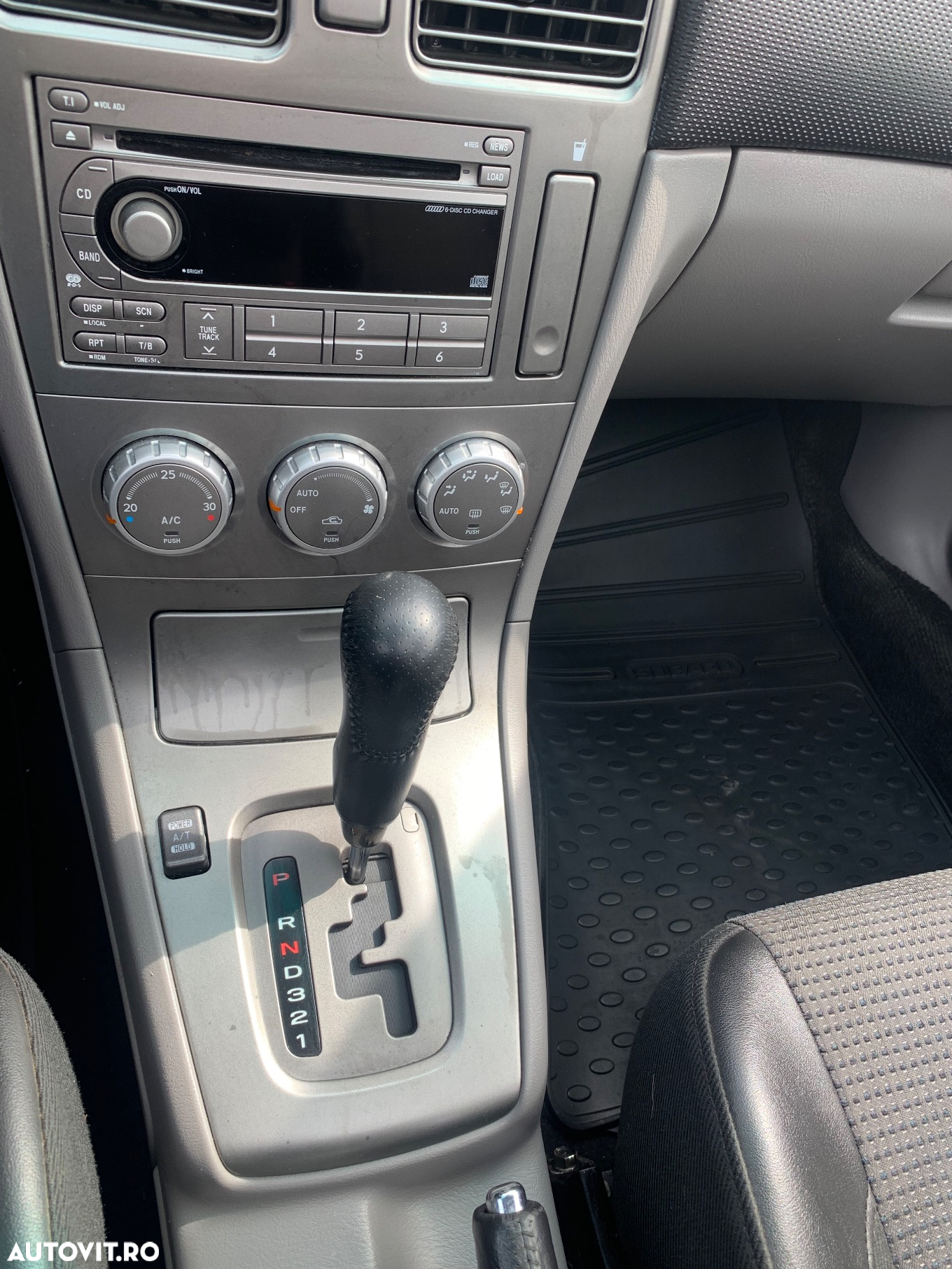 Subaru Forester 2.0 Base Aut - 22