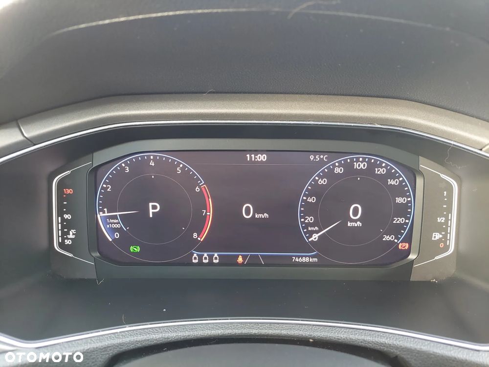 Volkswagen T-Roc 1.5 TSI GPF ACT Premium DSG - 12