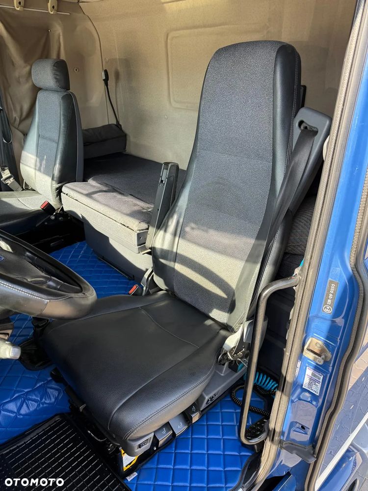 Scania SCANIA R420 // 6x2 // 26 T // TACHOGRAF NA TARCZKI !!! // skrzynia 760 cm !! // 2006 rok // kabina sypialna, budowlanka - 22