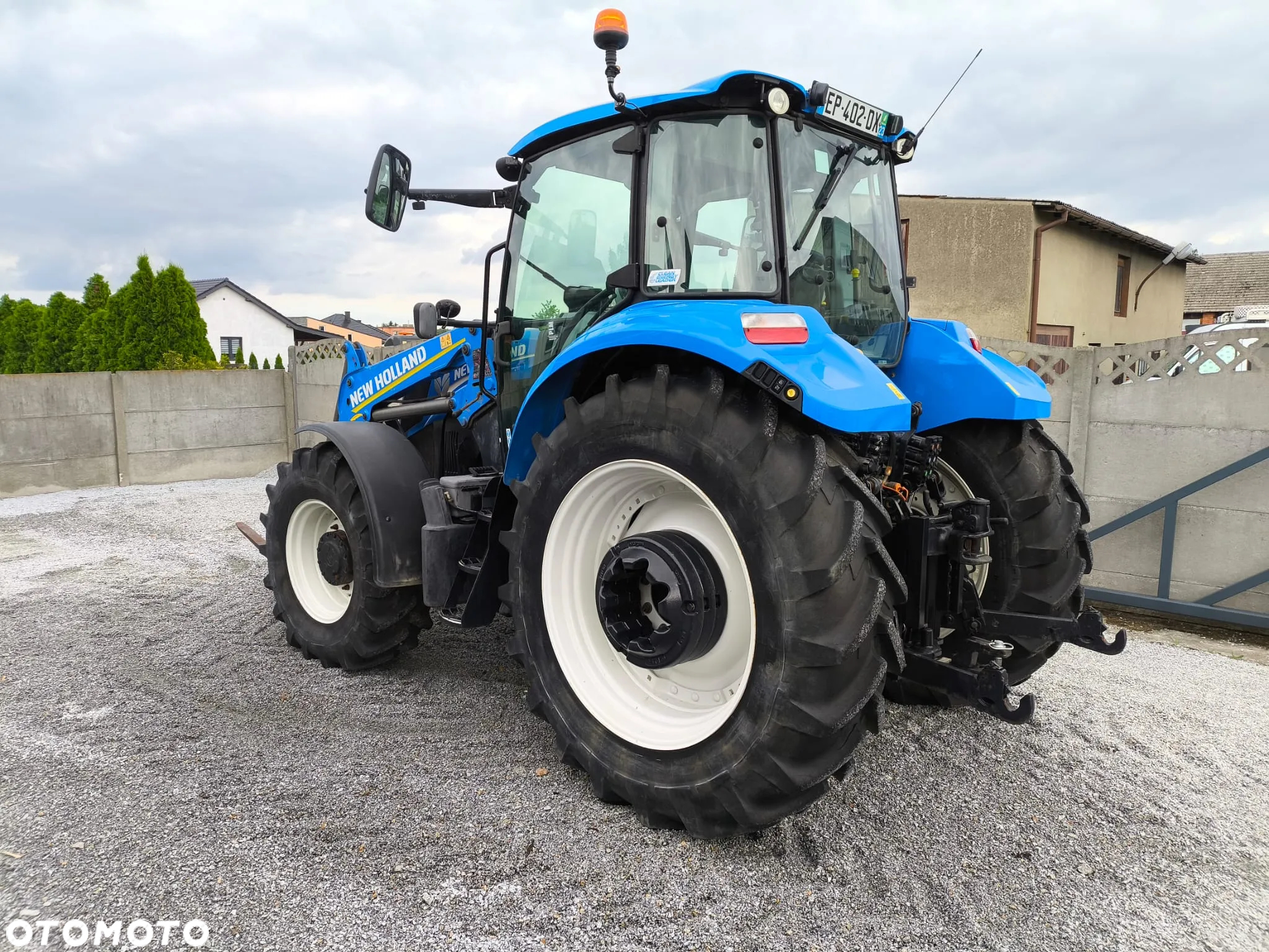 New Holland T5.95 - 3