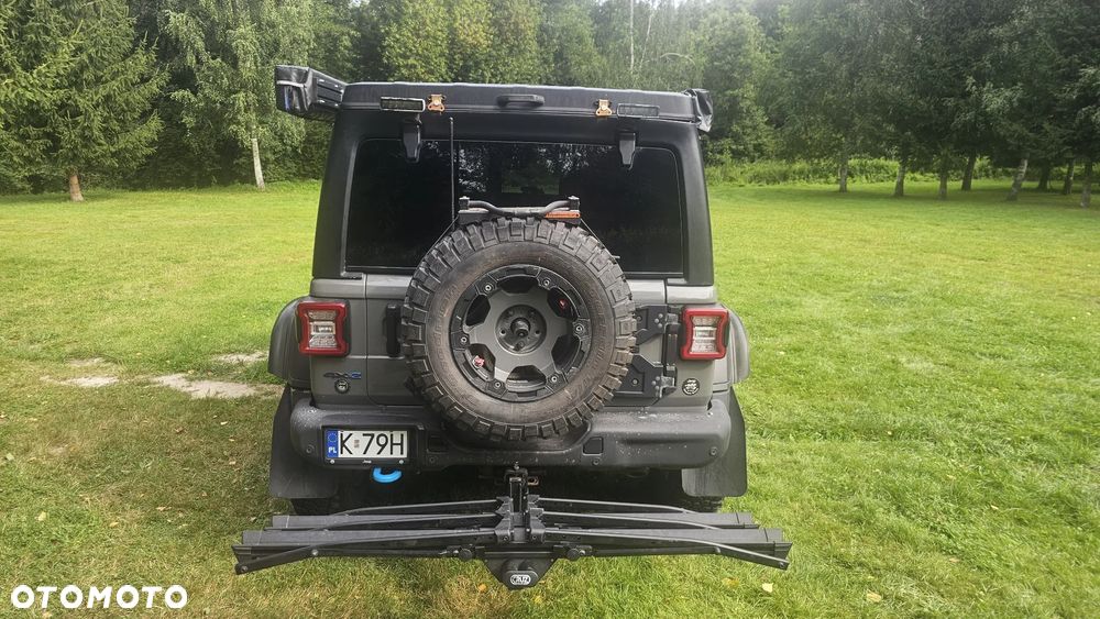 Jeep Wrangler Unlimited GME 2.0 Turbo Rubicon - 8