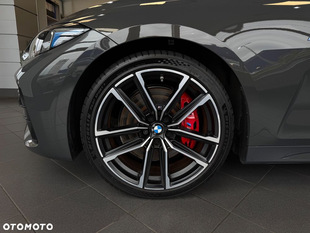 BMW Seria 4 430i xDrive M Sport - 12