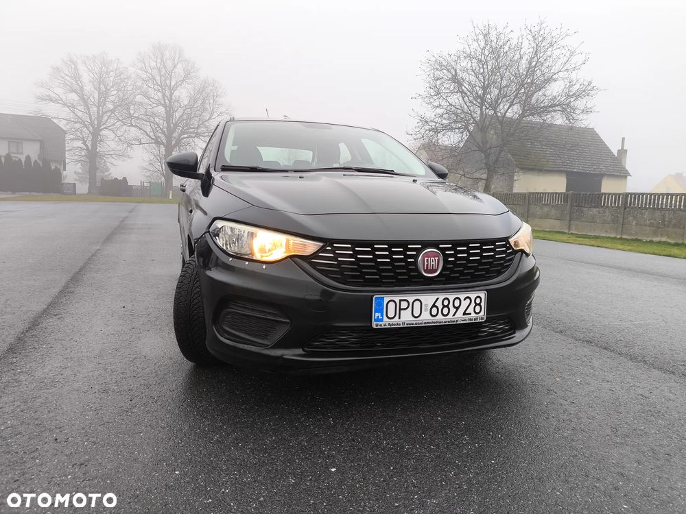 Fiat Tipo 1.3 MultiJet 16v Pop - 12