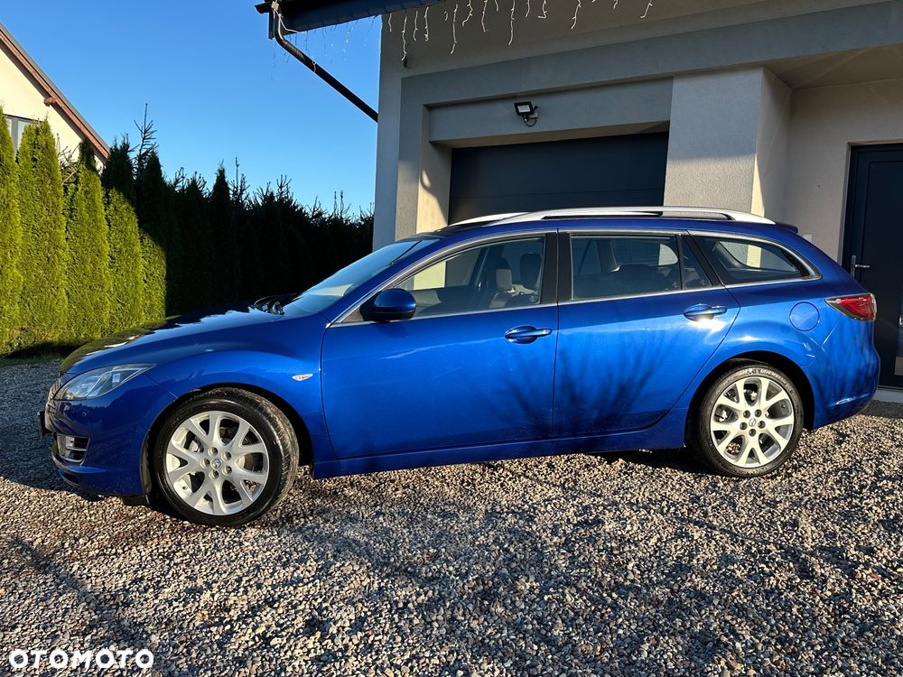 Mazda 6 - 4
