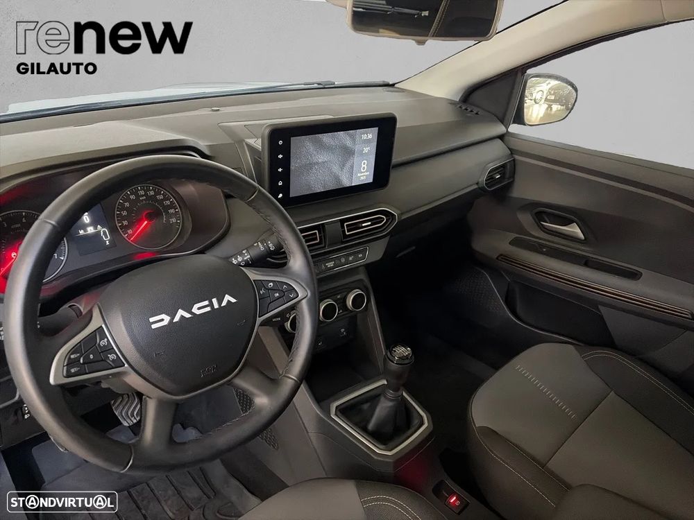 Dacia Sandero 1.0 ECO-G Stepway Extreme + Up&Go Bi-Fuel - 12