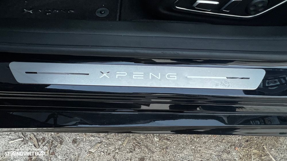 Xpeng P7i 86.2 kWh Long Range + Premium Cockpit - 30
