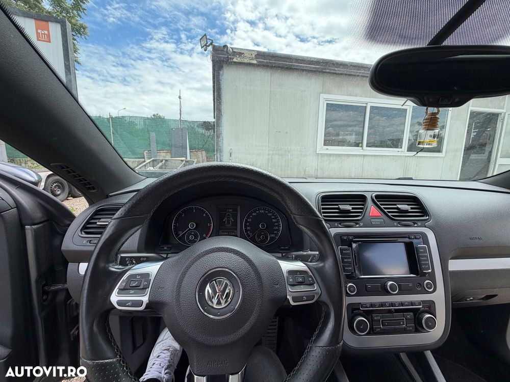 Volkswagen Scirocco 2.0 TDI DPF - 8