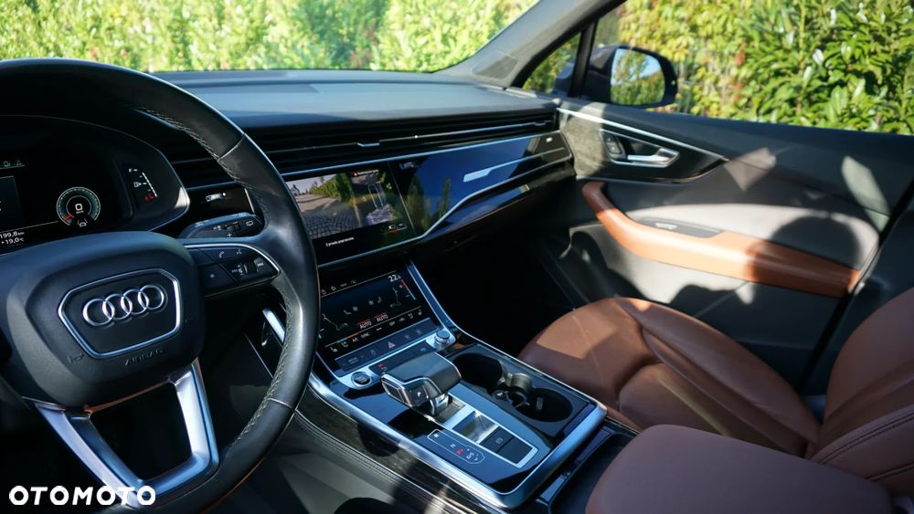 Audi Q7 55 TFSI quattro tiptronic - 14