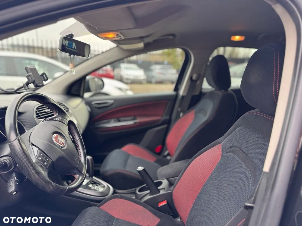 Fiat Bravo 1.6 Multijet 16V Dynamic Euro5 - 22