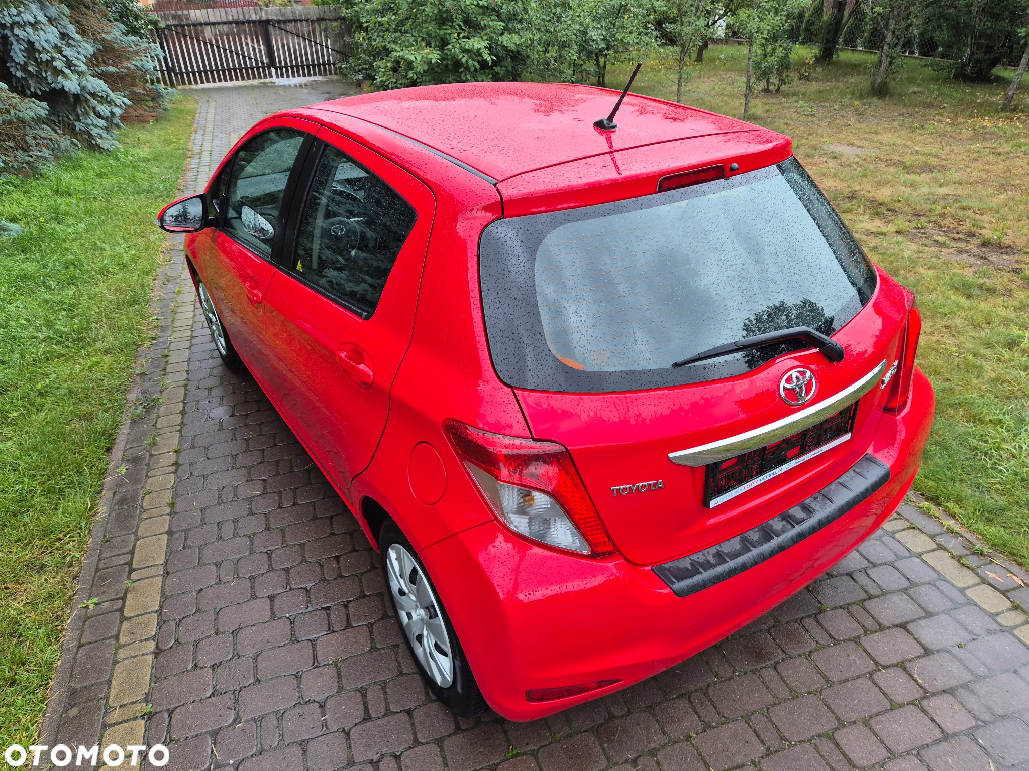 Toyota Yaris - 13