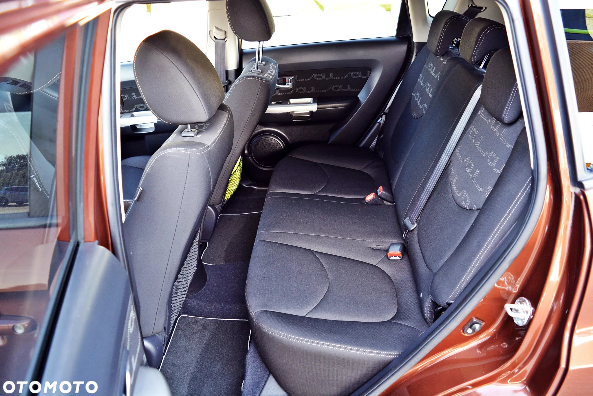 Kia Soul 1.6 CRDI Automatik Spirit - 17