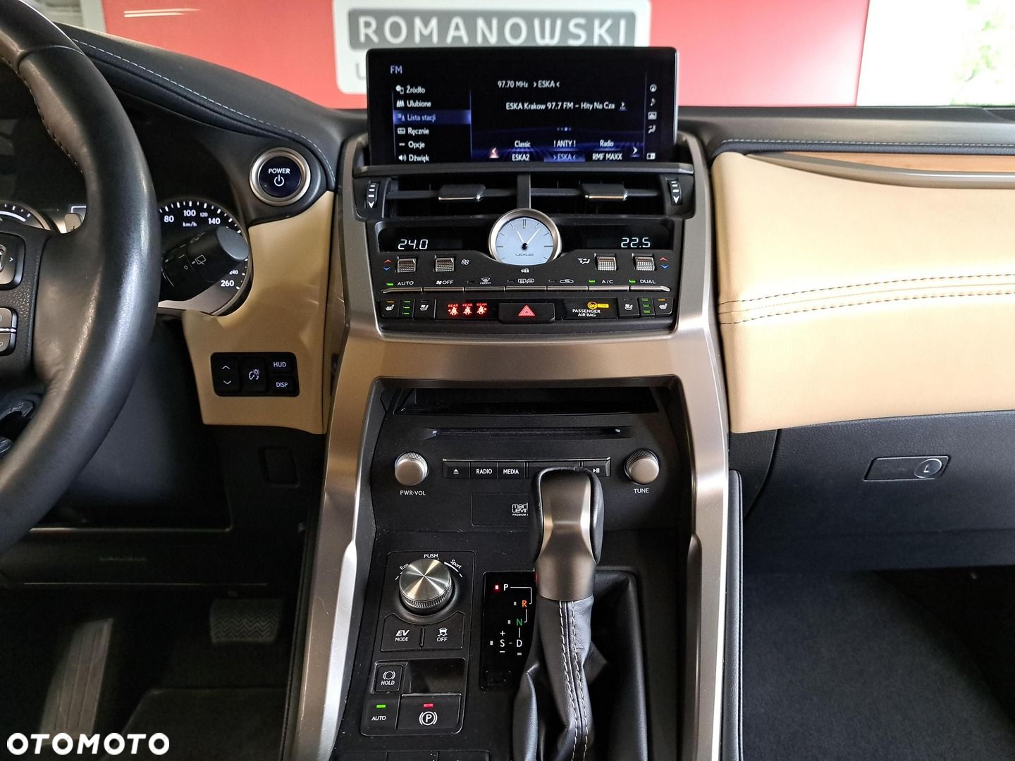 Lexus NX 300h Omotenashi AWD - 19