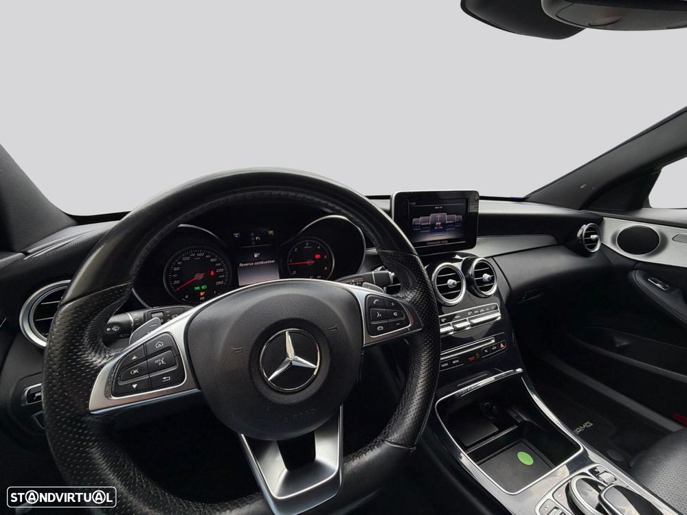 Mercedes-Benz C 250 - 19