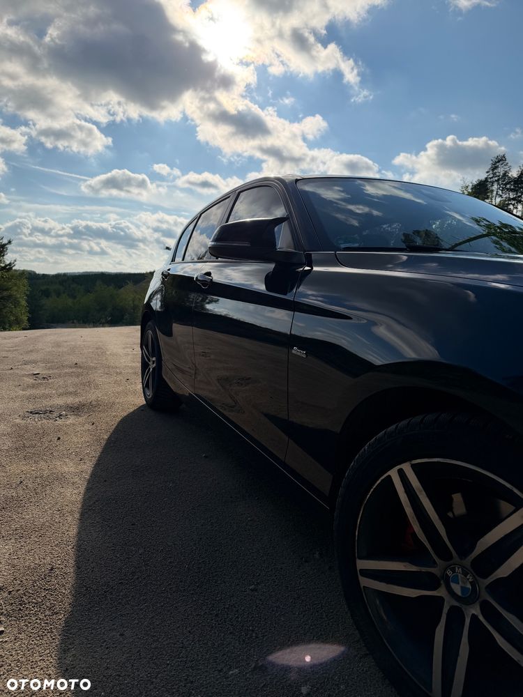 BMW Seria 1 120d M Sport - 13
