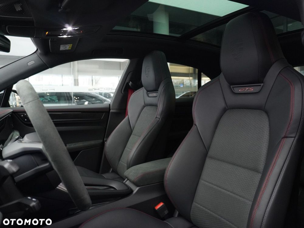 Porsche Macan GTS 100kWh - 26