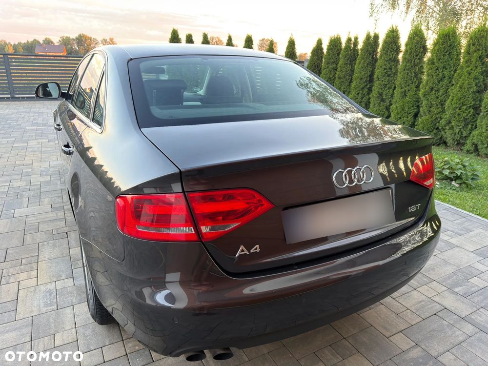 Audi A4 Limousine 1.8 TFSI Attraction - 18