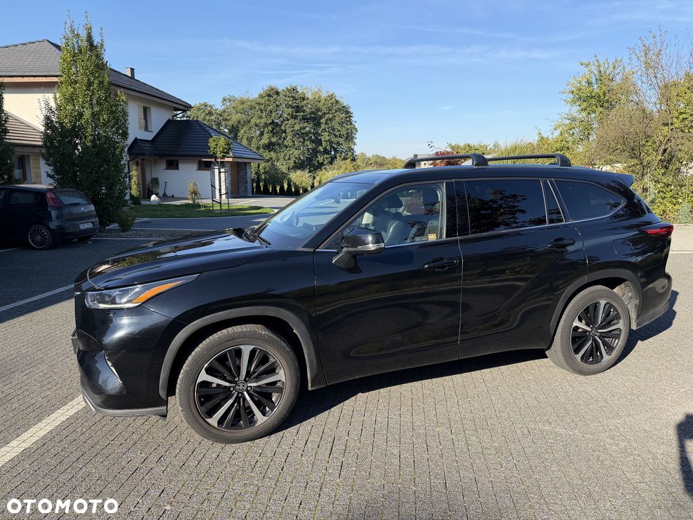 Toyota Highlander 2.5 Hybrid Executive - 4