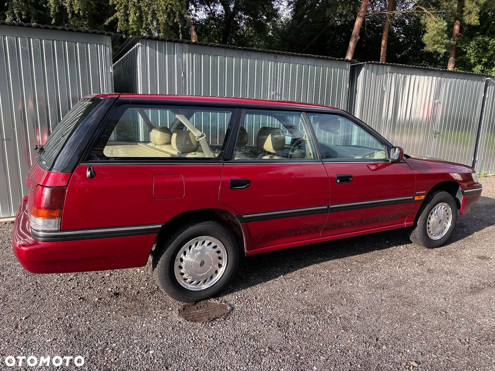 Subaru Legacy - 9