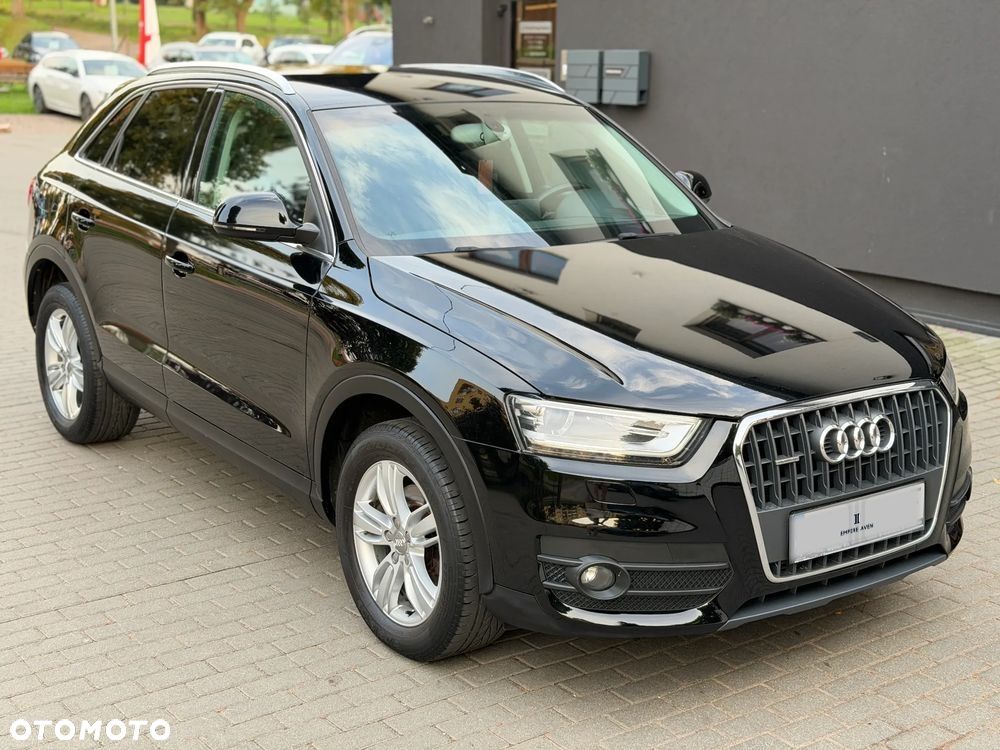 Audi Q3 2.0 TFSI Quattro S tronic - 13