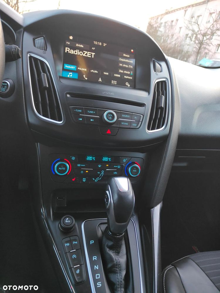 Ford Focus 1.5 EcoBoost STart-Stopp-System ACTIVE X - 16