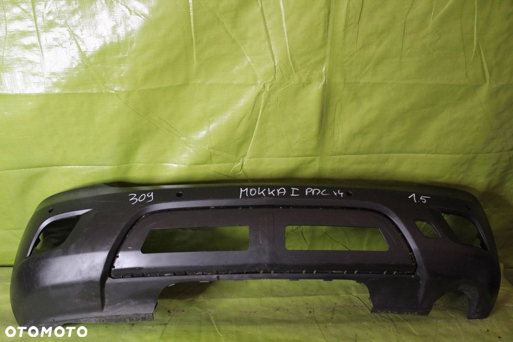 Zderzak tył Opel Mokka I 2012-2016r. - 1