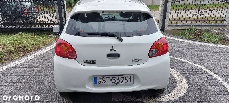 Mitsubishi Space Star 1.0 Inform - 5