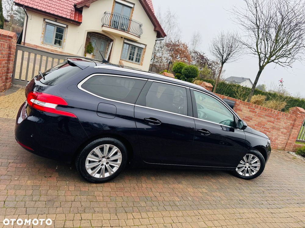 Peugeot 308 BlueHDi 130 Stop & Start Allure - 30