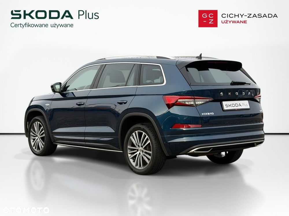 Skoda Kodiaq 2.0 TDI 4x4 L&K DSG 7os - 4