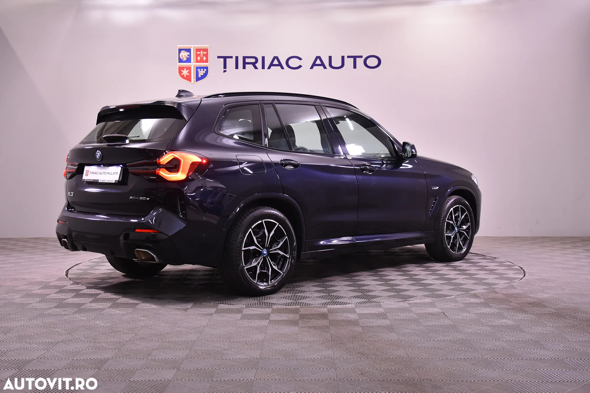 BMW X3 xDrive30e Aut. M Sport - 5