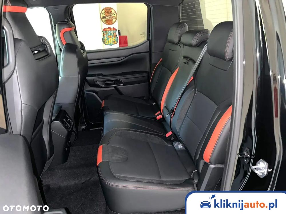 Ford Ranger Raptor 2.0 EcoBlue Bi-Turbo 4x4 DC - 11