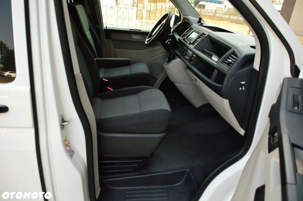Volkswagen T6 Transporter DSG 4x4 L2 długi zabudowa - 27