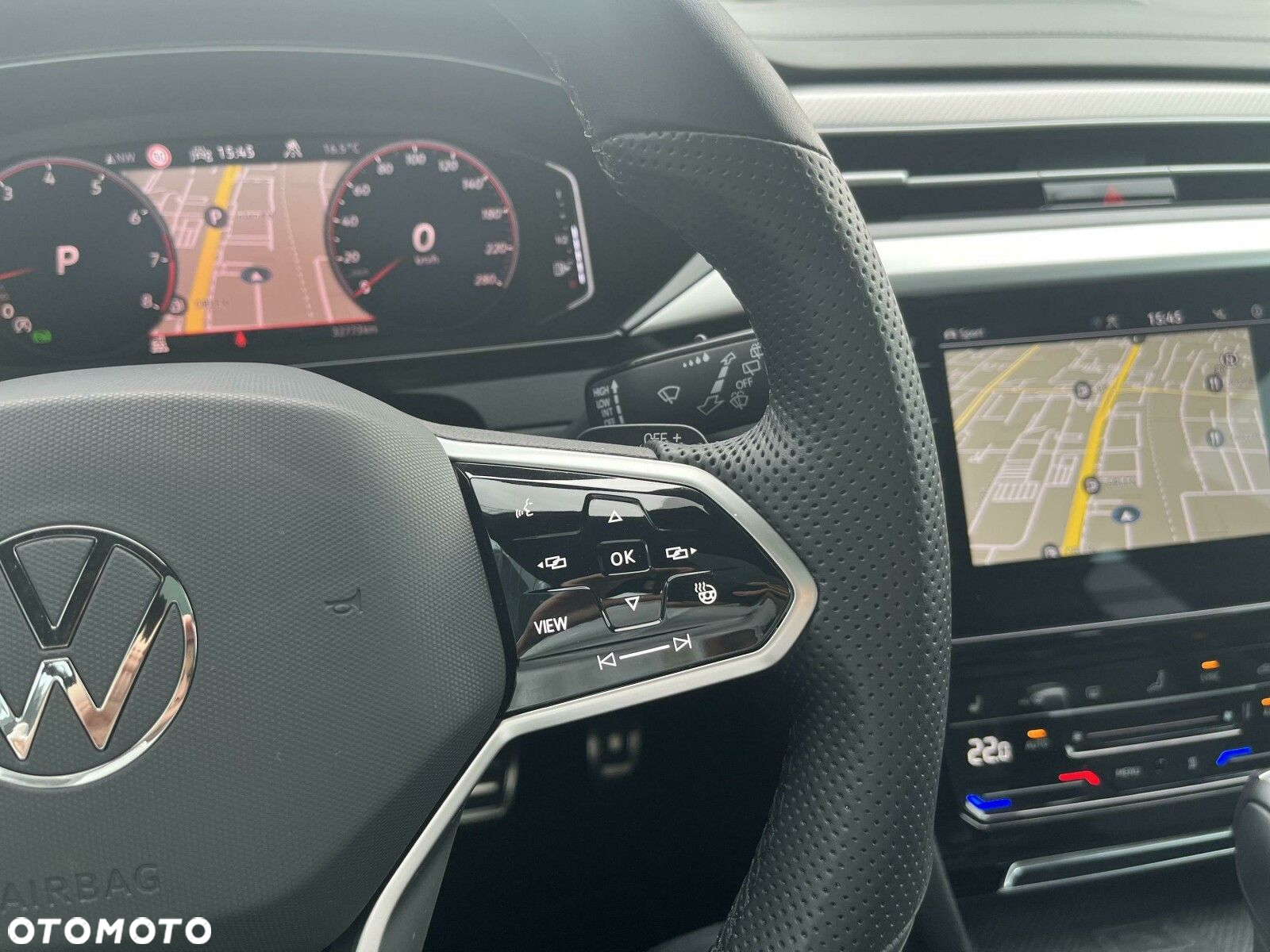 Volkswagen Arteon 2.0 TSI R-Line DSG - 17