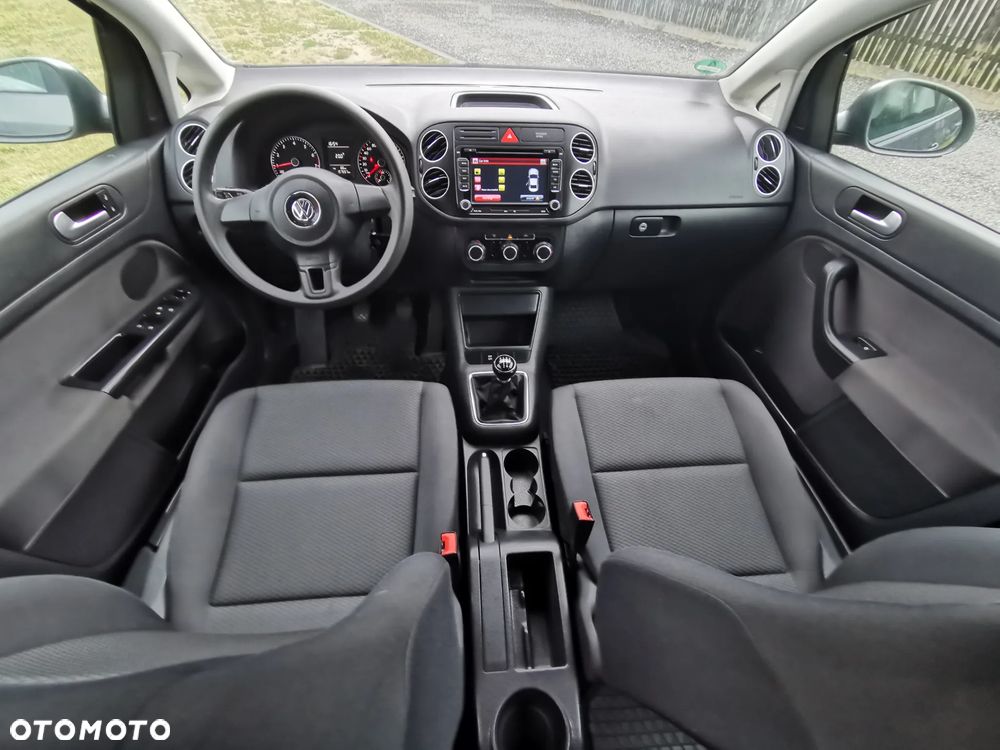 Volkswagen Golf Plus 1.6 Trendline - 19