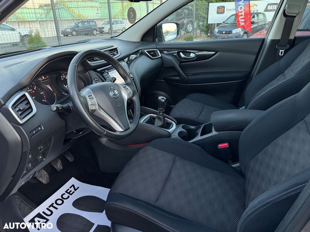Nissan Qashqai 1.5 DCI TEKNA - 29