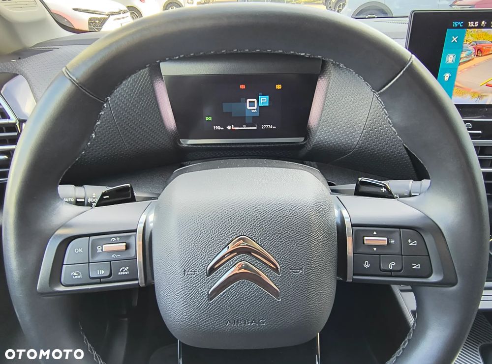 Citroën C4X 1.2 PureTech Max S&S EAT8 - 20
