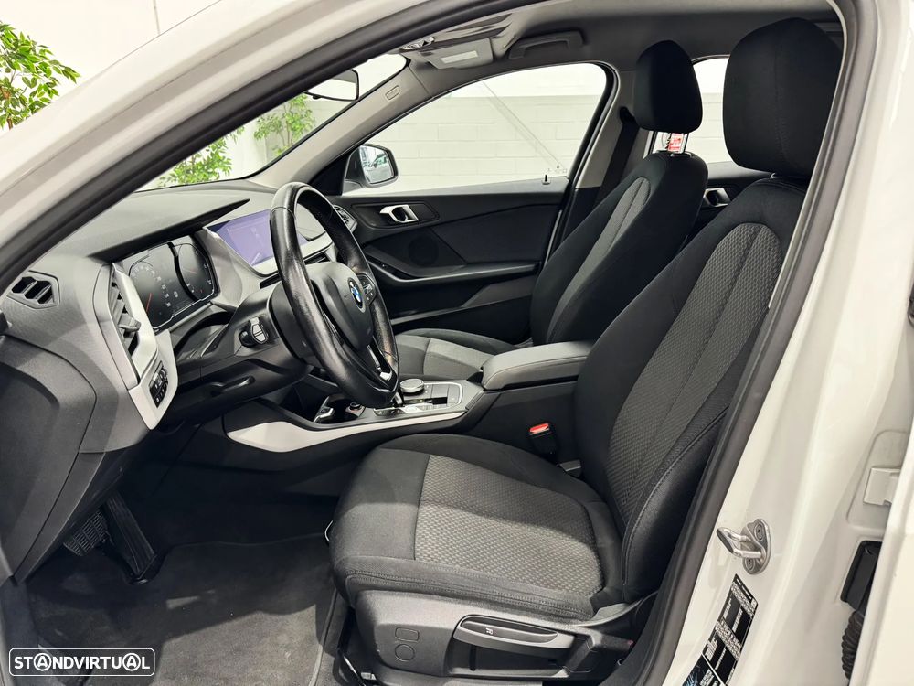 BMW 116 d Corporate Edition Auto - 14