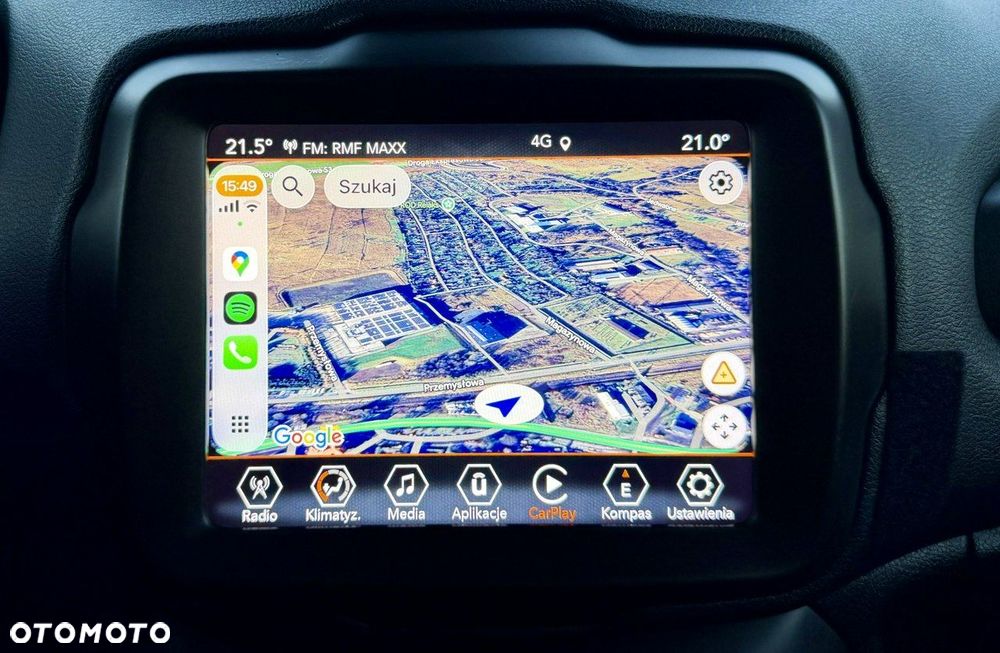 Jeep Renegade 1.3 GSE T4 Turbo PHEV 4xe Limited S&S - 18