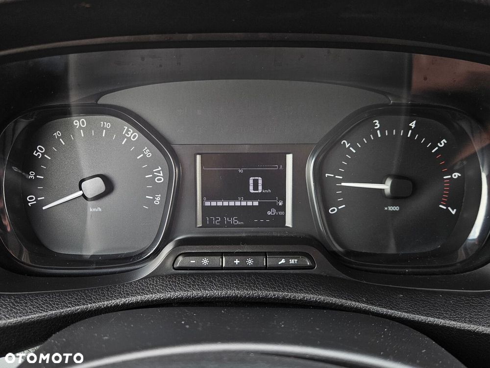 Peugeot expert L3H1 *57999zł NETTO* Regały 2.0HDi/122KM - 24