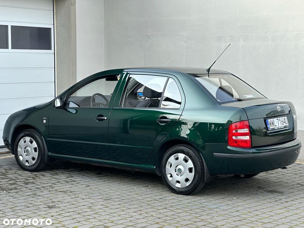 Skoda Fabia 1.4 Classic - 3