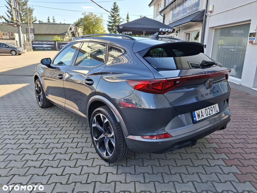 Cupra Formentor 2.0 TSI 4Drive DSG - 9