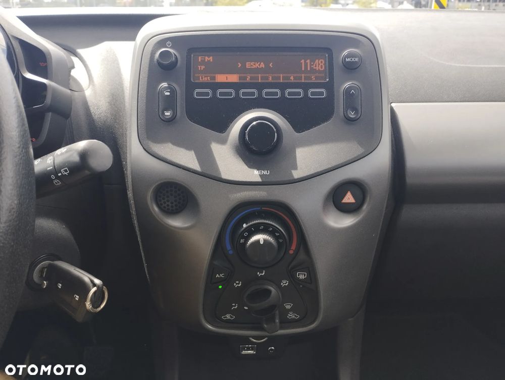 Toyota Aygo - 18
