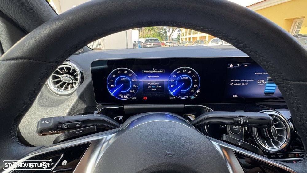 Mercedes-Benz EQA 250+ Progressive - 12