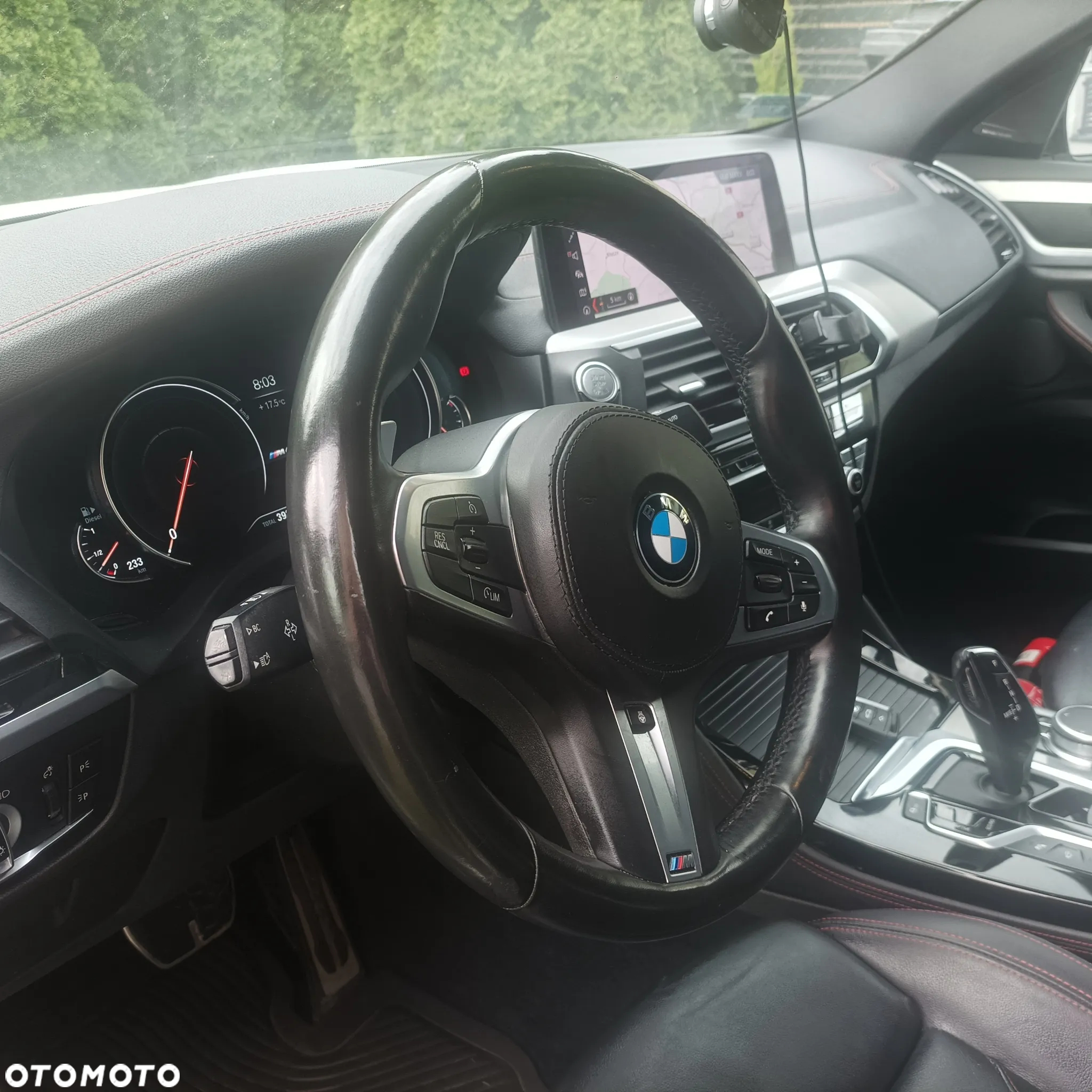BMW X4 xM40d - 12