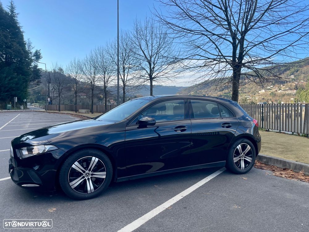 Mercedes-Benz A 180 d 7G-DCT Progressive - 5