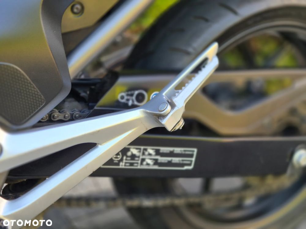 Honda NC - 18