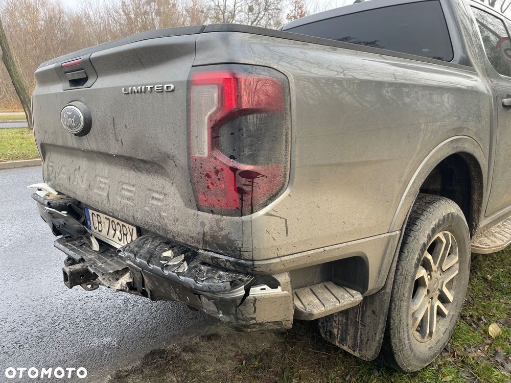 Ford Ranger 2.0 EcoBlue Bi-Turbo 4x4 DC Limited - 20